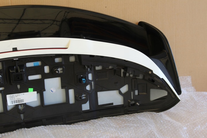 фото №8, Спойлер крышки зад mercedes gla 156 45 amg