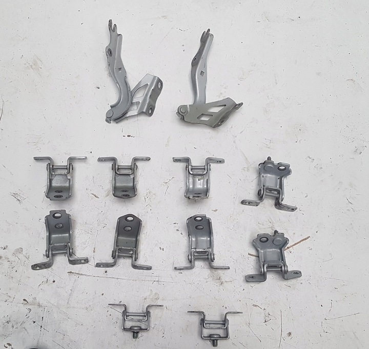 фото №1, Петля капота кришки двері mazda 2 dj 47a