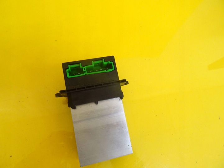 фото №3, Резистор резистор вентилятор повітропровід citroen c3 t1000948e nr81