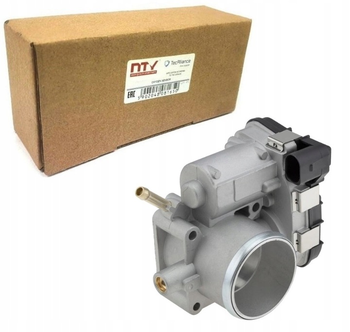 фото №11, Дросельна заслінка повітря fiat 500x 1.6 2014-,