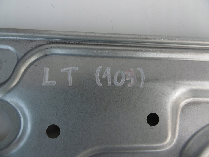 фото №12, Подъемник стекла левый зад volvo v70 iii s80 ii xc70