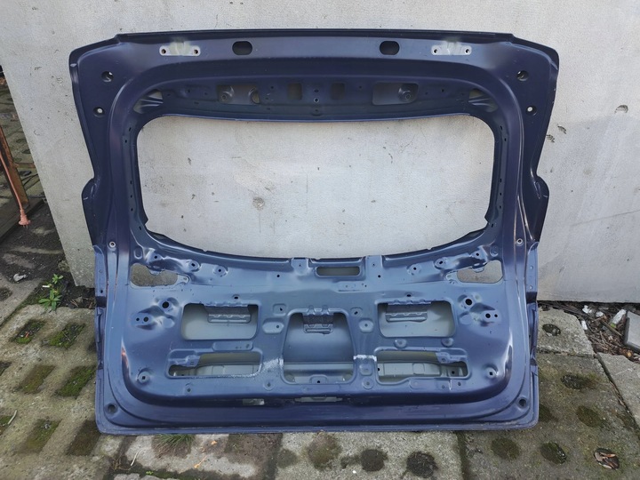 фото №6, Hyundai tucson iii кришка багажника