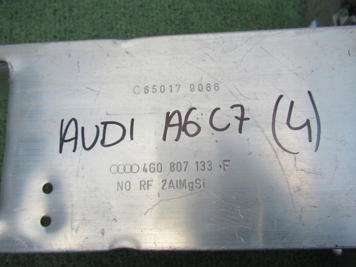 фото №5, Audi a6 c7 4g зона смятия левая отбойник 4g0807133f
