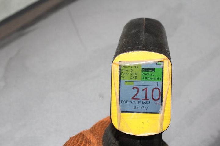 фото №15, Nissan patrol y61 gr рестайлінг двері правий зад європа