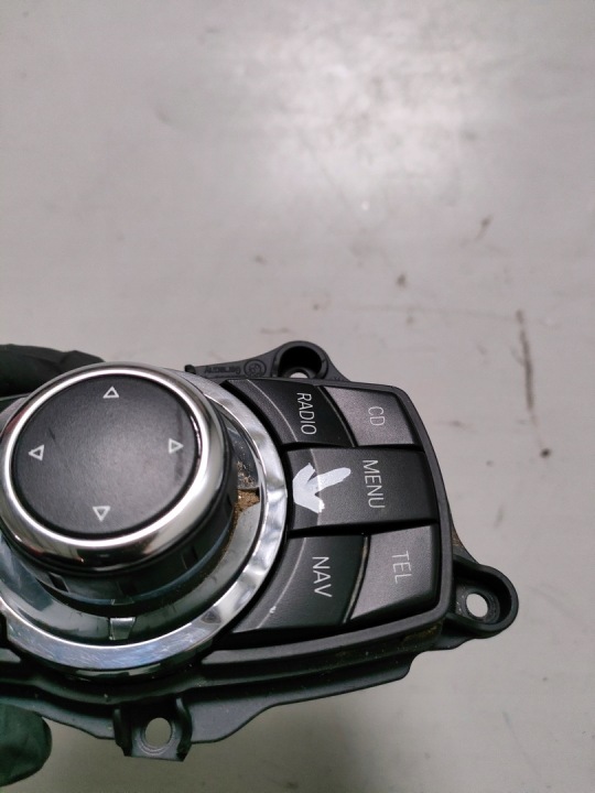 фото №6, Bmw e92 контроллер idrive 9205179