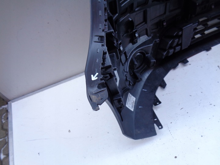 фото №9, Бампер переднее mercedes vito w447 14- номер 45440