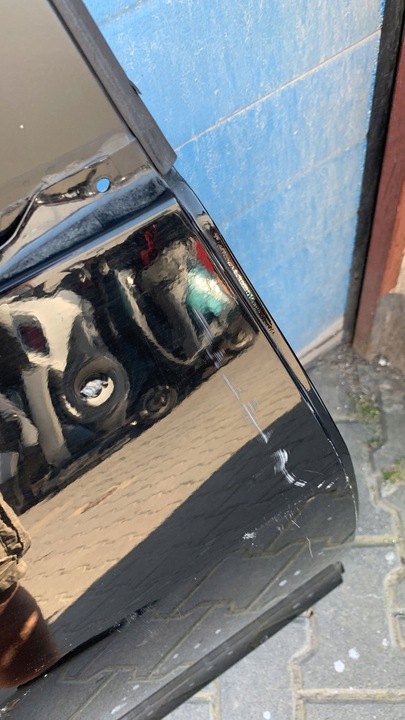 фото №3, Hyundai ix35 2011- двері зад задні праві