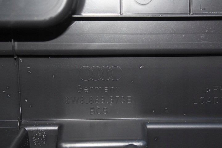 фото №8, Бардачок багажника інструменти audi a4 s4 b9 2018 sedan