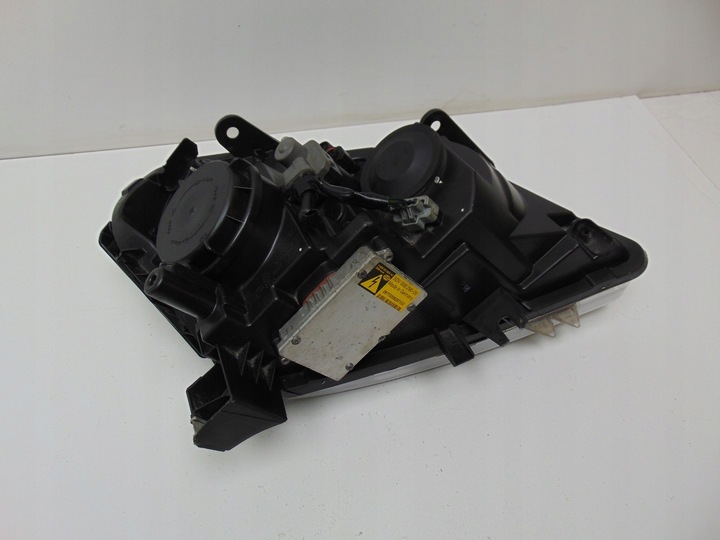 фото №11, Лампа ліва перед ксенон nissan qashqai j10 26060-jd91a європа гарна демонтаж