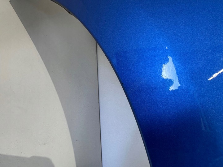 фото №6, Bmw f30 f31 крило переднє правий b45