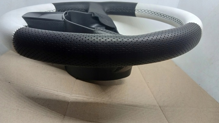 фото №10, Кермо шкіра seat ibiza iv leon 3 6j0419091aa