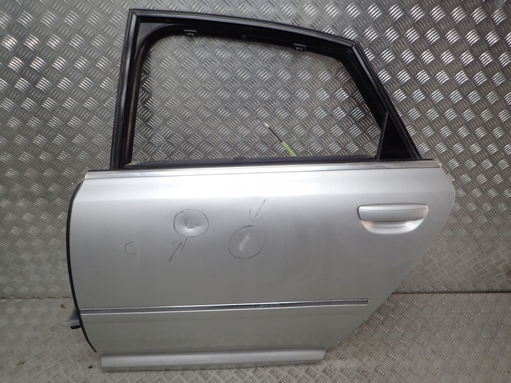 фото №1, Audi a8 s8 d3 дверь зад задние левая n76