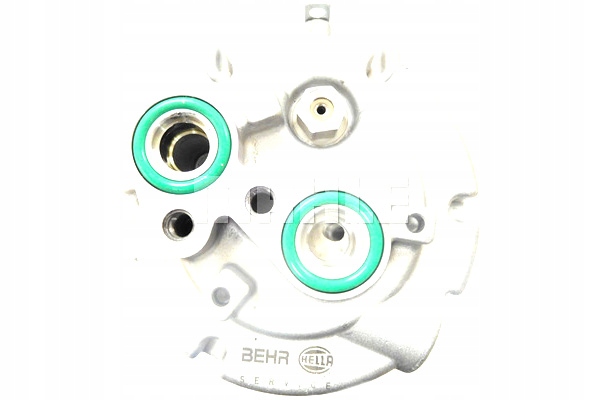 фото №14, Mahle оригинал acp 861 000s компрессор, кондиционер