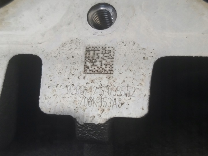 фото №13, Головка двигун відшліфована 2.0 tfsi tsi dlr dlra s3 a3 8v golf vii 06k403ag