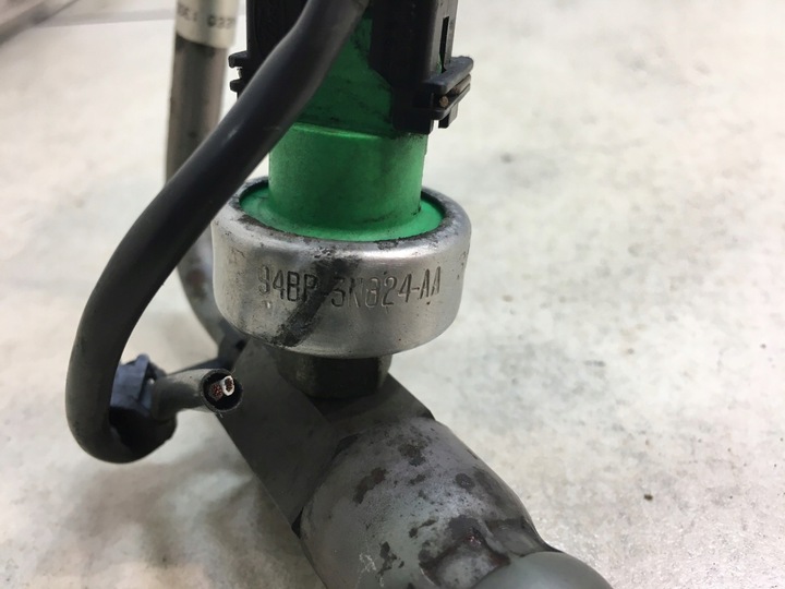 фото №15, Шланг підсилювача mondeo mk3 fl 2.0 1s7c3a713am