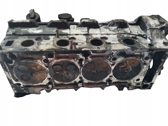 фото №4, Sprinter 906 2.2 cdi головка комплектна