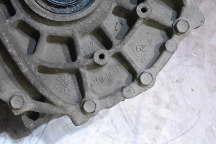 фото №7, Кпп кпп / коробка передач toyota avensis t27 1.8 vvti 147 km 09-11