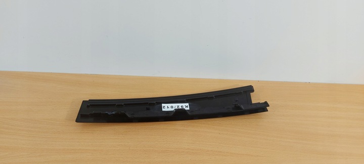 фото №2, Vw polo 2g планка стойка дверь левый зад накладка