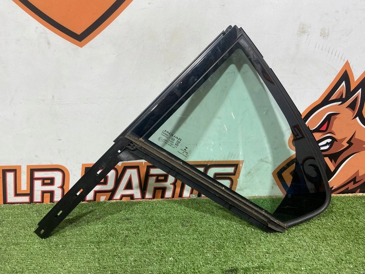 фото №9, Стекло дверь задняя левая jaguar i-pace x590 j9d3-25829-ad