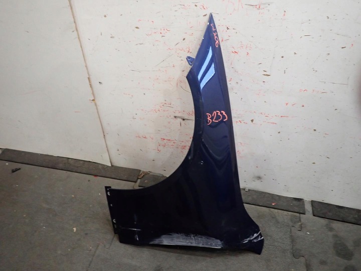 фото №1, Крило перед переднє лівий mercedes c-klasa w206 2021- a206