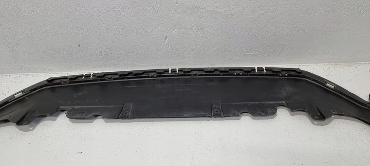 фото №11, Плита захист бампера передньої vw beetle 5c5 10-