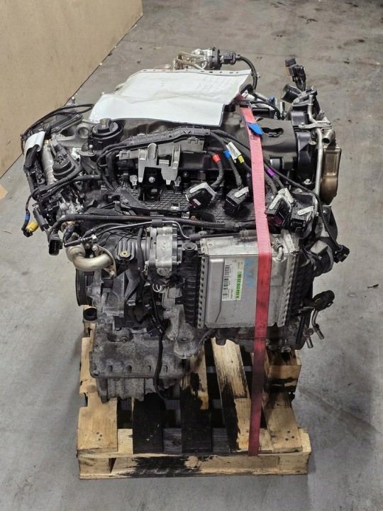 фото №10, Mercedes w205 w213 w253 2.0 cdi двигун двигун 654.920 w205 w213 w253