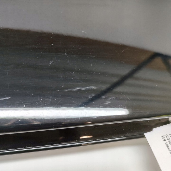 фото №6, Bmw x5 g05 2019 права сторона планка / прокладка скла двері задніх