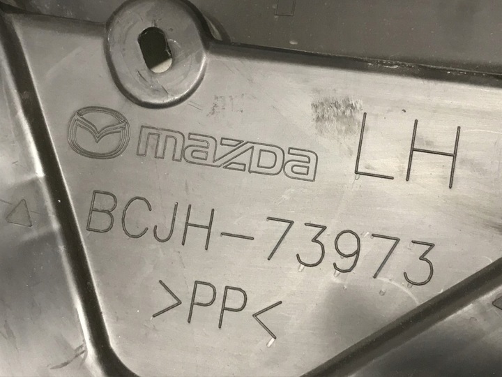 фото №13, Динамік джгут установка двері ліва зад mazda 3