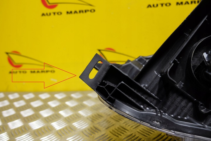 фото №12, Ford mustang mach-e 2020-2021 фара передняя полный led правая eu