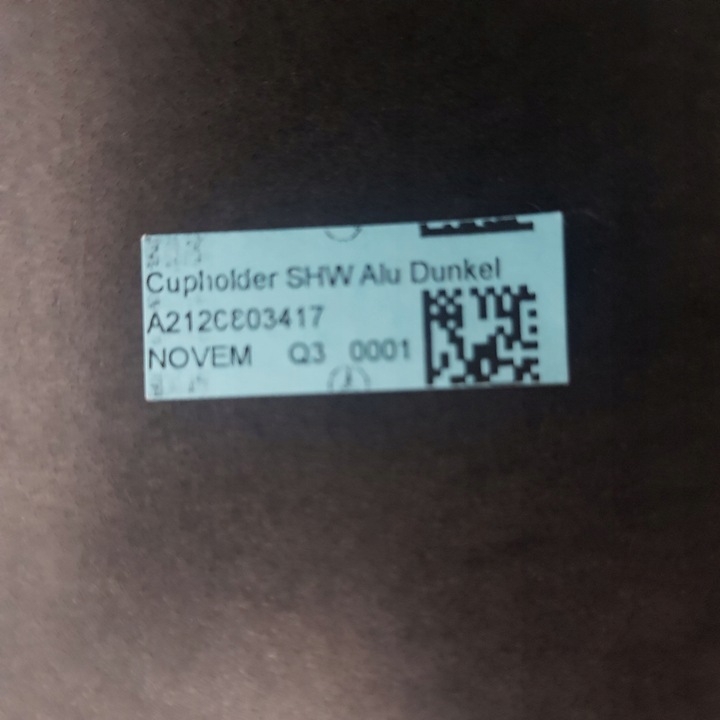 фото №10, Mercedes e класс w212 dekor планка декоративная набор