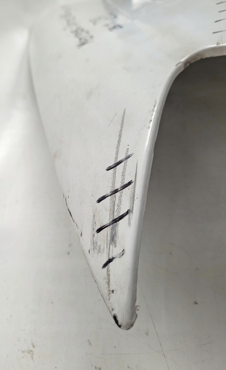 фото №7, Крило лівий / праві mercedes sprinter w906 06-13