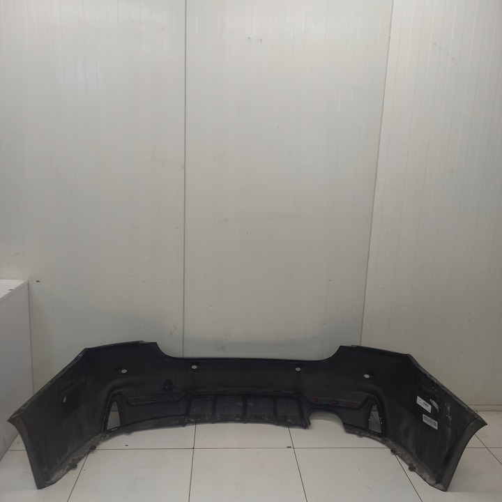 фото №12, Бампер зад задній комплектний bmw 435 d f32 f33 f36 м-пакет 4 x pdc 475