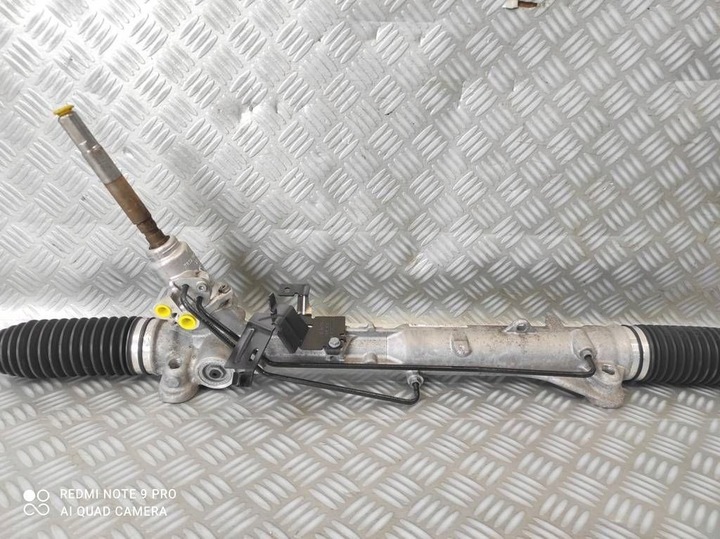 фото №6, Citroen jumpy iii рейка рульового управління трансмісія кермова 9813692680 європа