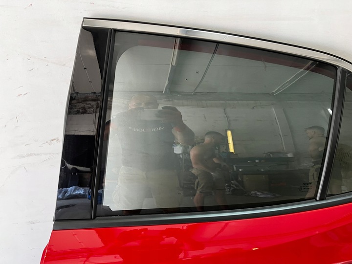 фото №3, Corolla e21 хэтчбек дверь задние левый зад 3u5 2sz