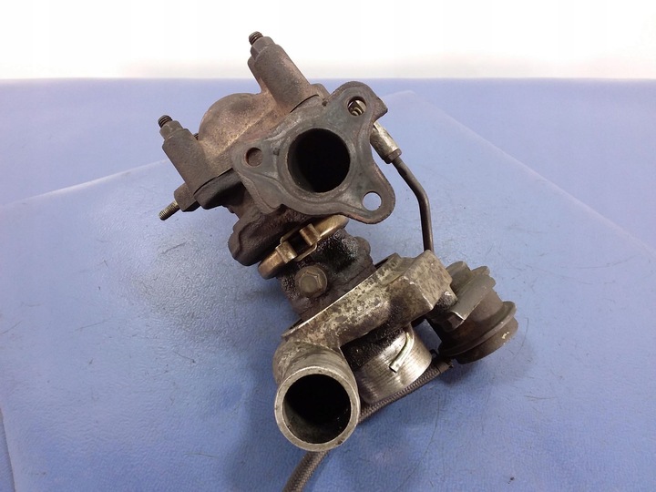 фото №5, Opel meriva a 1.7 dti турбонагнітач 897325388