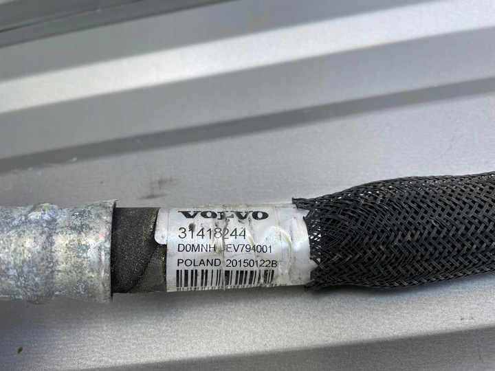 фото №8, Volvo s60 v60 ii дроти кондиціонера бензин