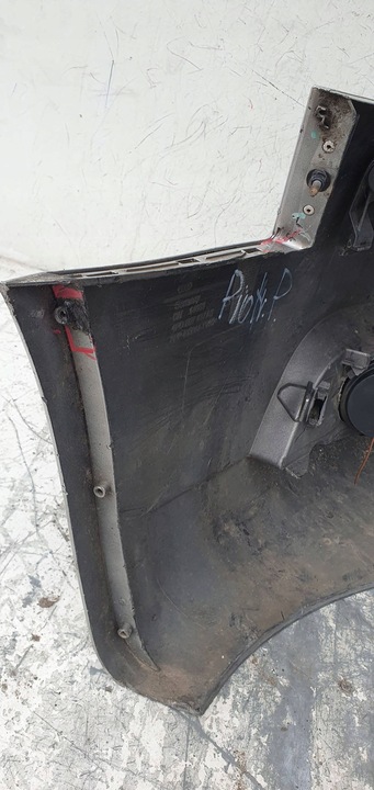 фото №11, Audi a6 c6 4f s line s-line ксенон бампер перед переднє