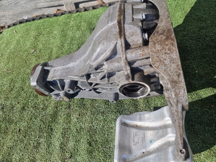 фото №6, Audi a6 c7 міст диференціал зад oar525083c