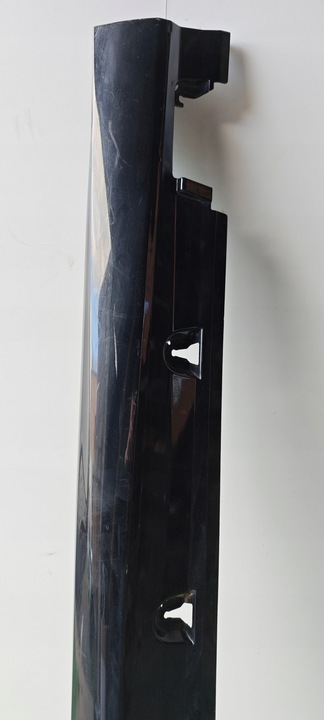 фото №4, Порог левый mercedes ml w166 amg