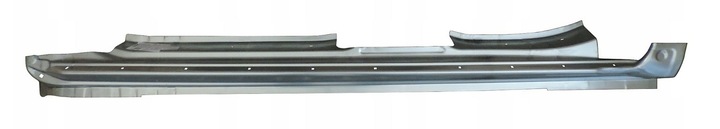 фото №1, Поріг зовнішній лівий audi a4 b7 2004-2007