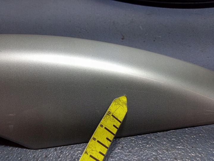 фото №5, Toyota avensis ii t25 універсал заглушка рейлінг зад ліва задня 63494-05032