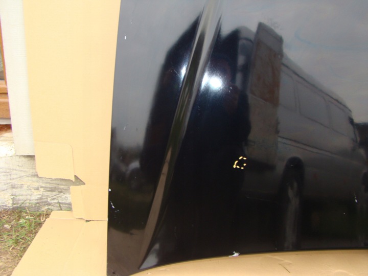 фото №4, Honda cr-v 01-06r.maska двигателя. m044