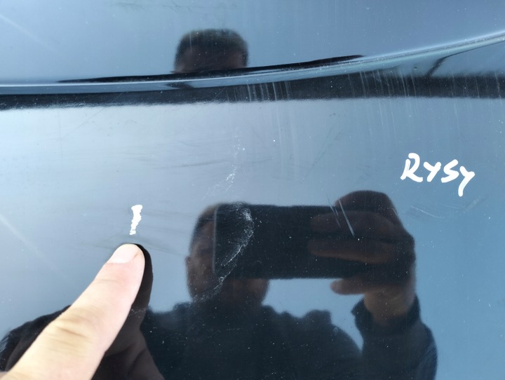 фото №8, Крышка багажника audi tt 8n цвет ly9b годы 1998-2006