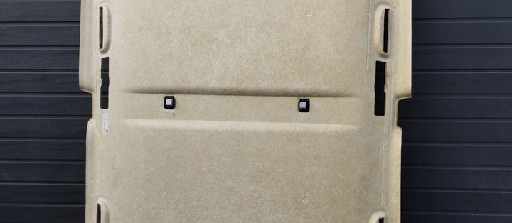 фото №13, Потолок mercedes v-klasa w447 длинный burmester designo porcellain