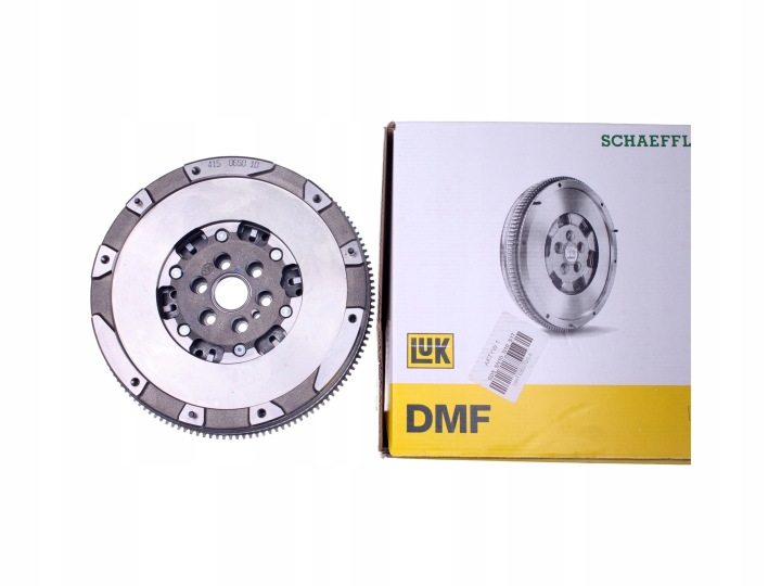 фото №16, Koło двухмассовый luk 415065010 opel adam/astra j/insignia a/mokka/zafi