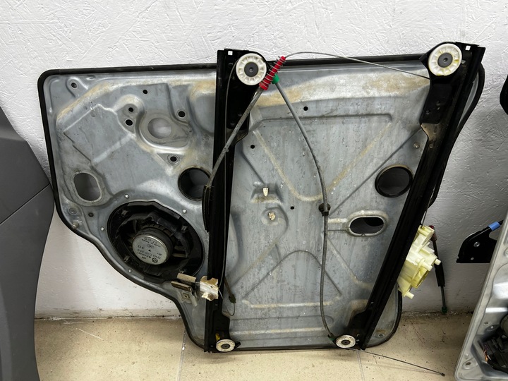 фото №12, Vw t5 набор электрических стекло з боковыми установка комплект