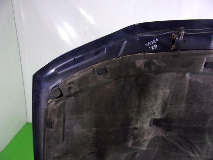 фото №11, Volvo s60 капот передня передня 450-26