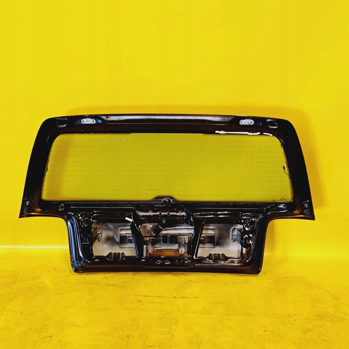 фото №11, Кришка задня скло багажника vw golf iv 3 двері hb lak: l041 nr37