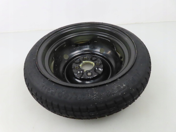 фото №6, Докатне колесо (докатка) 14'' toyota yaris hyundai kia 4x100