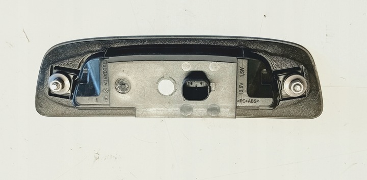 фото №3, Контактор кришки багажника citroen c3 aircross opel crossland x 23477578